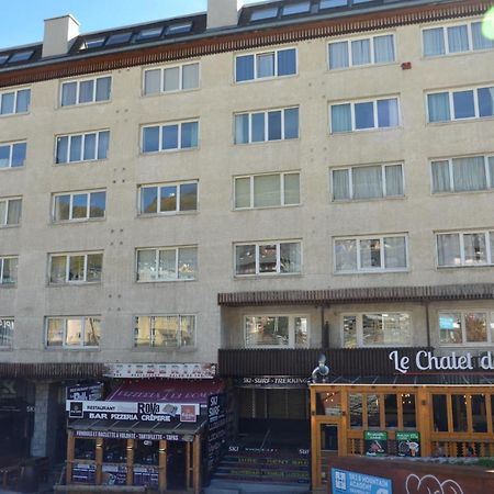 Appartamento Kione Sapporo Pas De La Casa Esterno foto