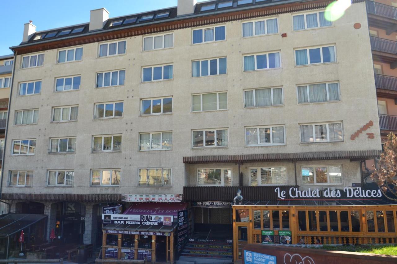 Appartamento Kione Sapporo Pas De La Casa Esterno foto